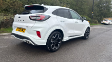 Ford Puma 1.0 EcoBoost Hybrid mHEV 155 ST-Line X 5dr Petrol Hatchback